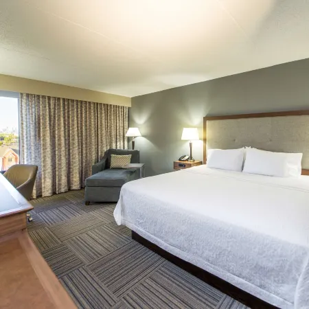 Hampton Inn by Hilton Philadelphia International Airport