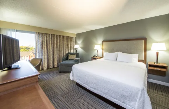 費城機場歡朋酒店（Hampton Inn Philadelphia Airport）
