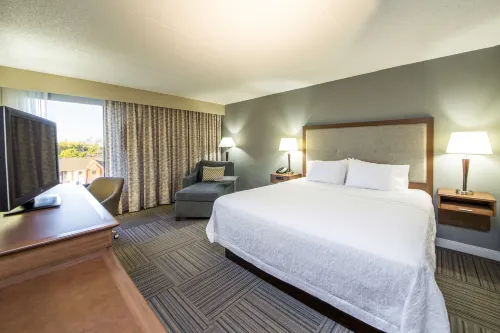Hampton Inn by Hilton Philadelphia International Airport - Rooftop Pools