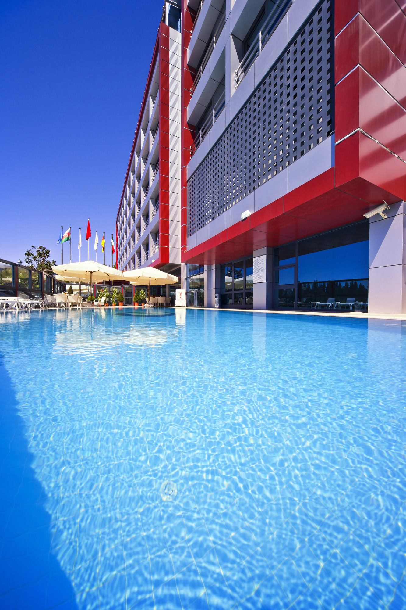 Volley Hotel Istanbul