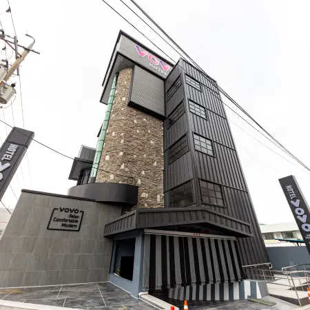 Jinju Hotel Vovo