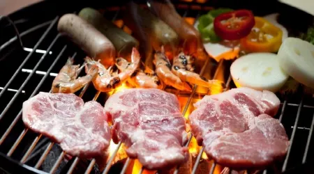 Pyeongchang Ohphi Pension (Pool) Отели рядом с достопримечательностью «Korea Botanic Garden»