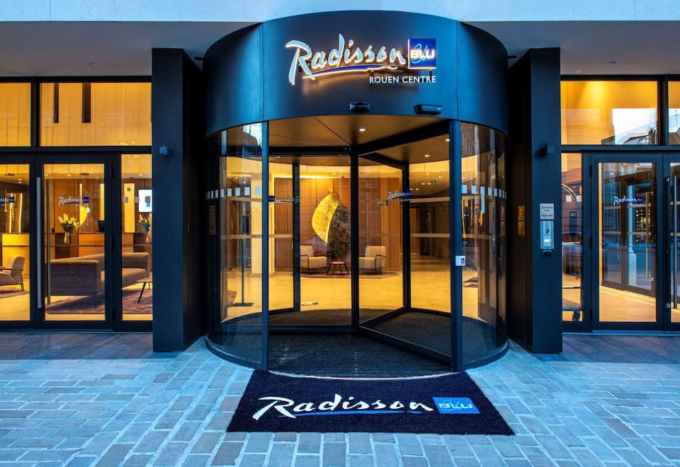 Radisson Blu Hotel, Rouen Centre - Rouen: 2023 Deals & Promotions | Trip.com