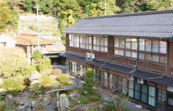 [俵山温泉]泉屋旅館