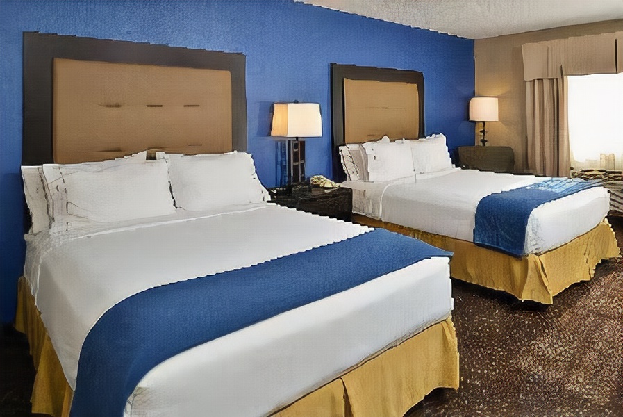 Holiday Inn Express Hotel & Suites Charlotte, an Ihg Hotel