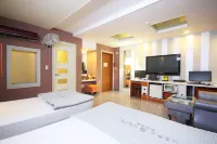 Daegu Dongdaegu Station Hera Hotels near Dongdaegu Station