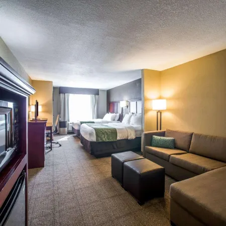 Comfort Suites Columbia - University Area