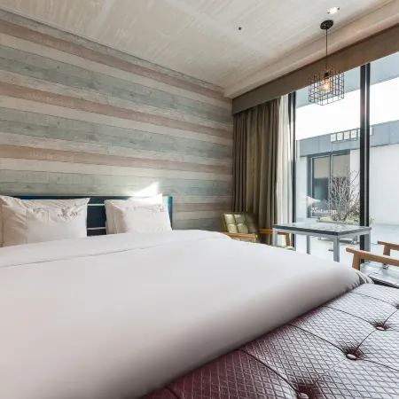 Changwon Sangnamdong 25th Street Hotel