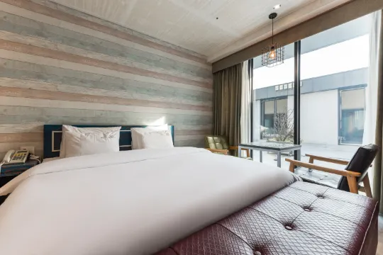 Changwon Sangnamdong 25th Street Hotel