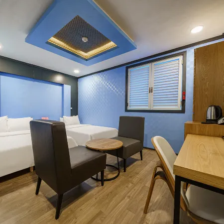 Wonju Joy Hotel