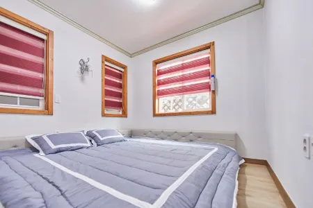 Gongju Good Morning Pension Отели рядом с достопримечательностью «Magoksa Temple»