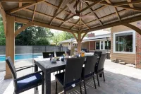 Wildflower by AvantStay Gorgeous Wine Country Home w Pool Bocce Ball Court Huge Yard