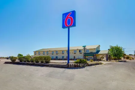 Motel 6 Truth or Consequences, NM