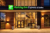 Holiday Inn Express & Suites Charlotte - South End Hotels in der Nähe von Verizon