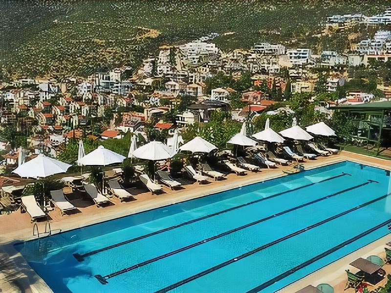 Happy Hotel Kalkan