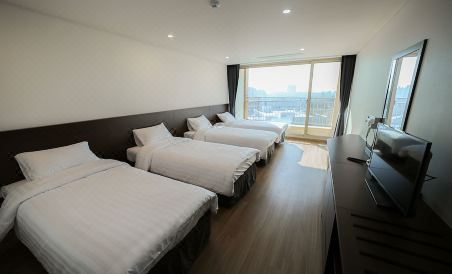YMCA Goyang Youth Hostel - Housity