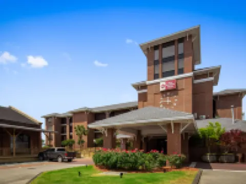 เบสท์เวสเทิร์นพลัส โคสต์ไลน์อินน์ โรงแรมในวิลมิงตัน