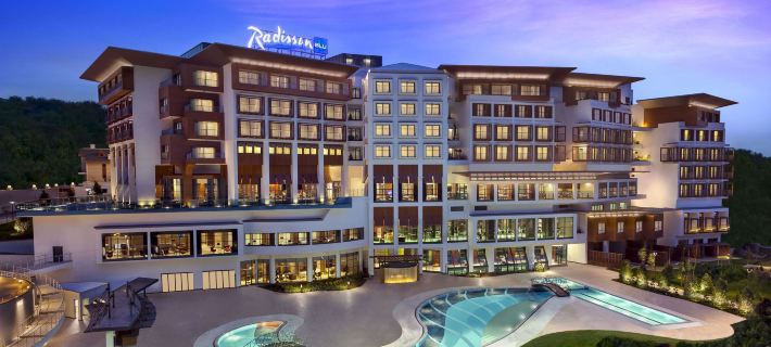 Radisson Blu Hotel & Spa, Istanbul Tuzla İstanbul otelleri