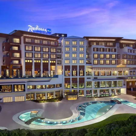 Radisson Blu Hotel Spa Istanbul Tuzla