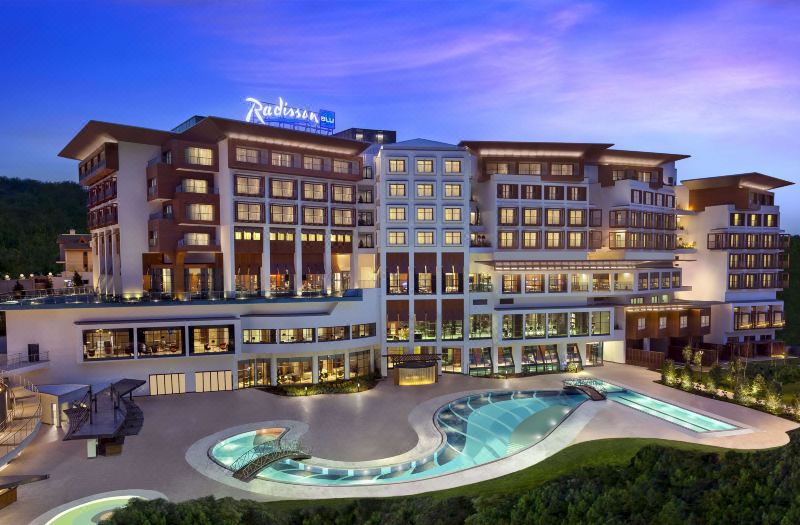 Radisson Blu Hotel Spa Istanbul Tuzla