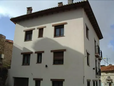 Apartamentos Rurales Sierra de Gudar Hôtels à : Villarroya de los Pinares