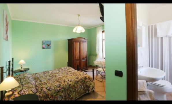 Agriturismo Al Brich Studio Apartment Margherita - Housity