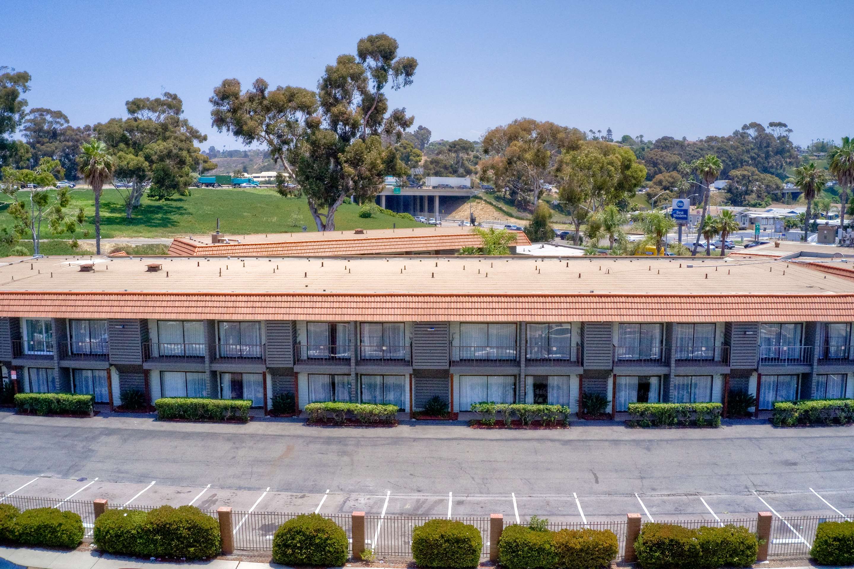 Best Western Oceanside Inn