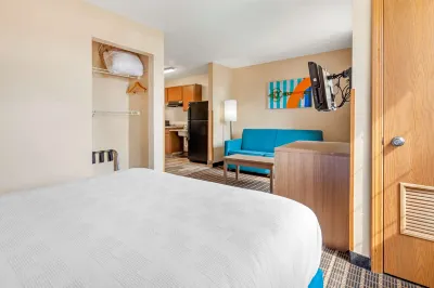 MainStay Suites Dubuque at Hwy 20 Hôtels à : Dubuque