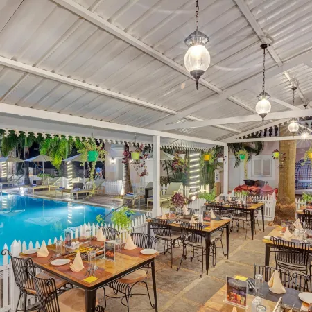Club Mahindra Emerald Palms, Goa