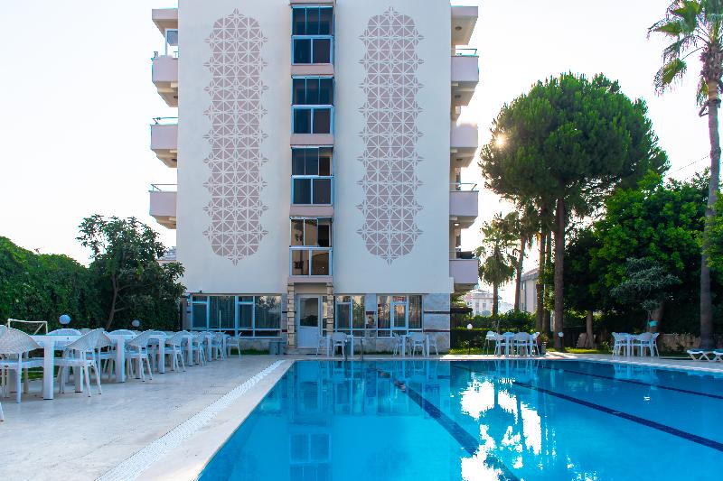 Melis Otel Side (Bellissima Hotel)