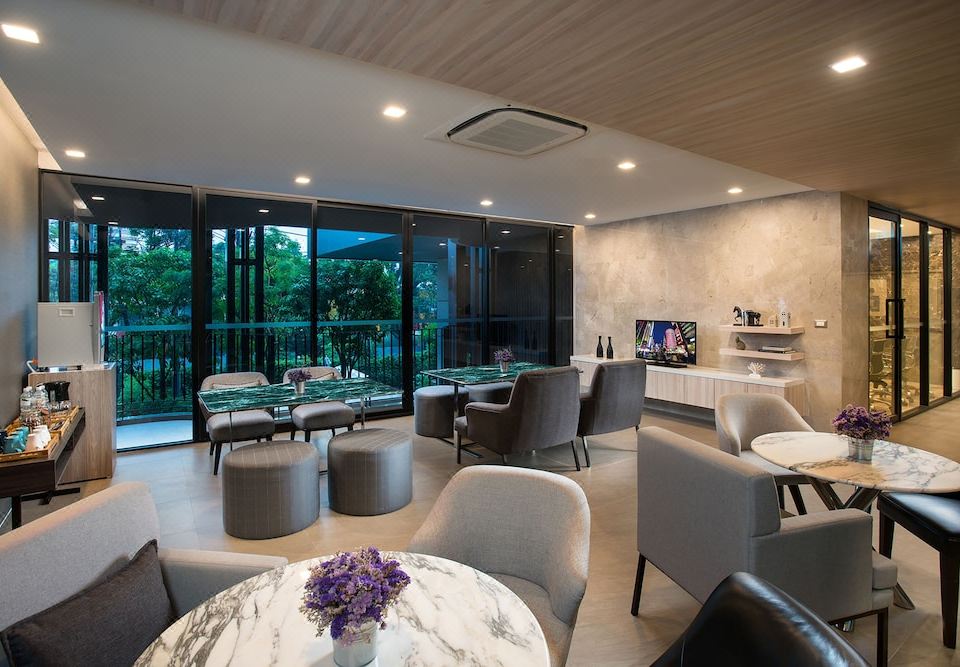 Somerset Ekamai Bangkok-Bangkok Updated 2022 Room Price-Reviews ...