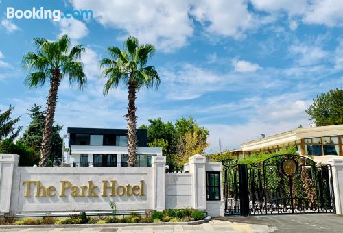 Istanbul Park Hotel