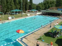 Pastoral Hotel - Kfar Blum - Pool
