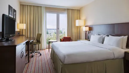 Courtyard by Marriott Munich City East