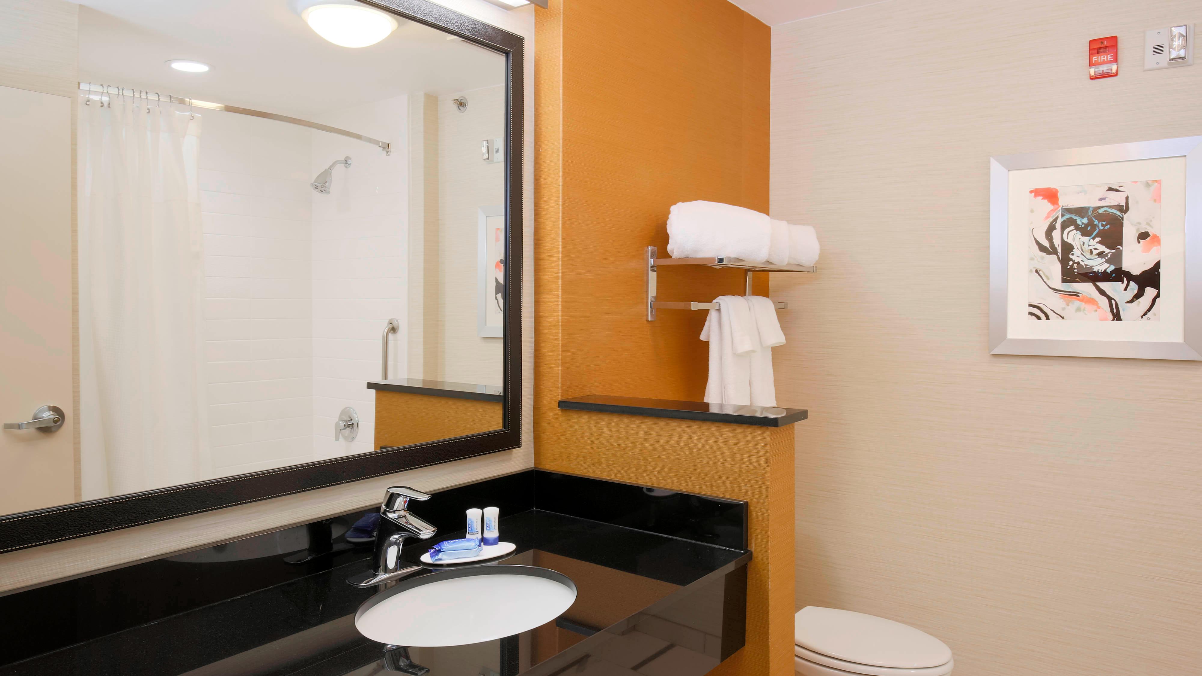 Fairfield Inn & Suites by Marriott El Paso Airport