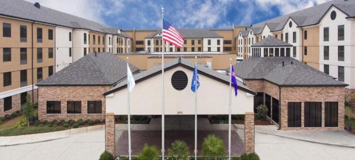 Hilton Garden Inn Shreveport / Bossier City Hotel di Bossier Parish