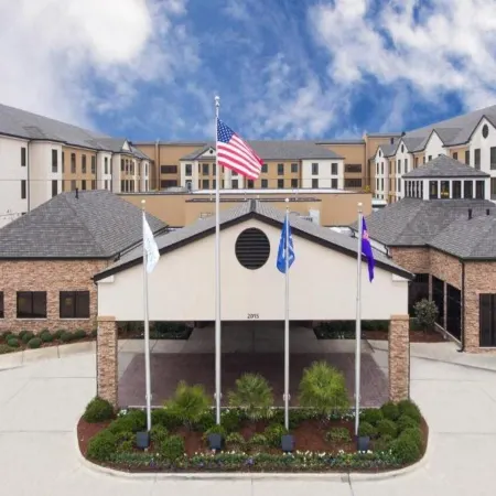 Hilton Garden Inn Shreveport / Bossier City