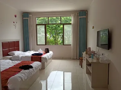 Wenchuan Yunshuiyu Homestay Hotel in zona Aba Prefecture Wenchuan Special Tourist Area