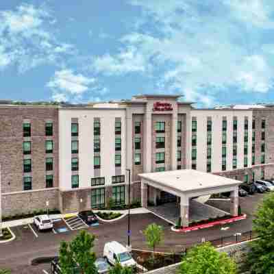 Hampton Inn & Suites Nashville/Goodlettsville Hotel Exterior