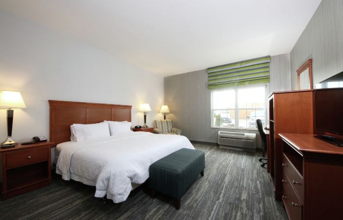 Hampton Inn Ellsworth/Bar Har