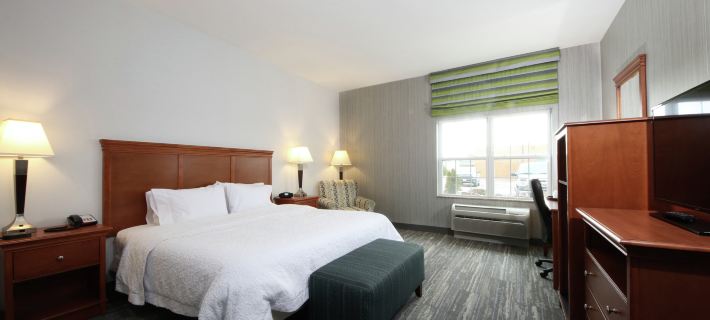 Hampton Inn Ellsworth/Bar Har Hotels in Ellsworth