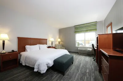 Hampton Inn Ellsworth/Bar Har Hôtels à : Ellsworth