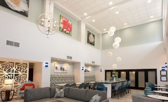 Hampton Inn & Suites McComb