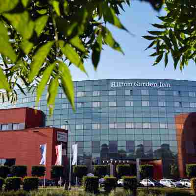 Hilton Garden Inn Rzeszow Hotel Exterior