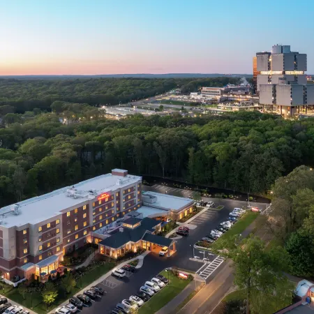 Hilton Garden Inn Stony Brook