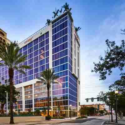 Canopy by Hilton West Palm Beach - Downtown Hotel Exterior
