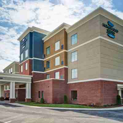 Homewood SUites by Hilton Christiansburg Hotel Exterior