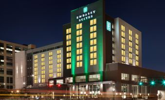 Embassy Suites by Hilton Charlotte Uptown