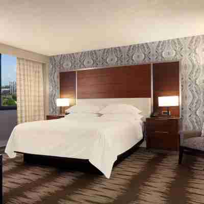 Hilton Tampa Airport Westshore Rooms