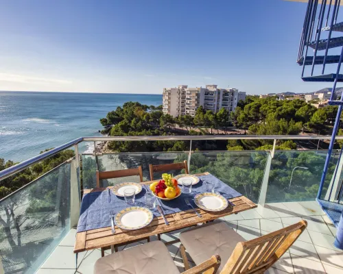 Gala I Hotels near Cala Bot